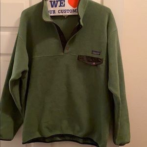 Patagonia Synchilla Snap-T Pullover